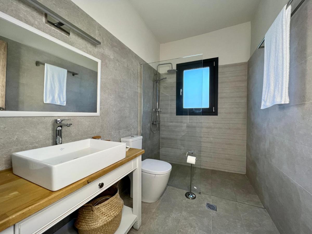 Petra Residences In Lindos Ngoại thất bức ảnh