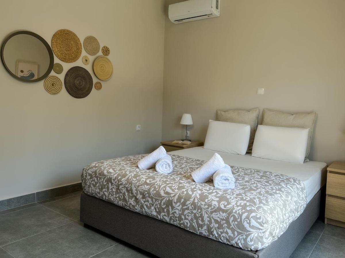 Petra Residences In Lindos Ngoại thất bức ảnh