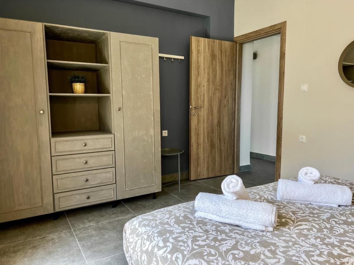 Petra Residences In Lindos Ngoại thất bức ảnh