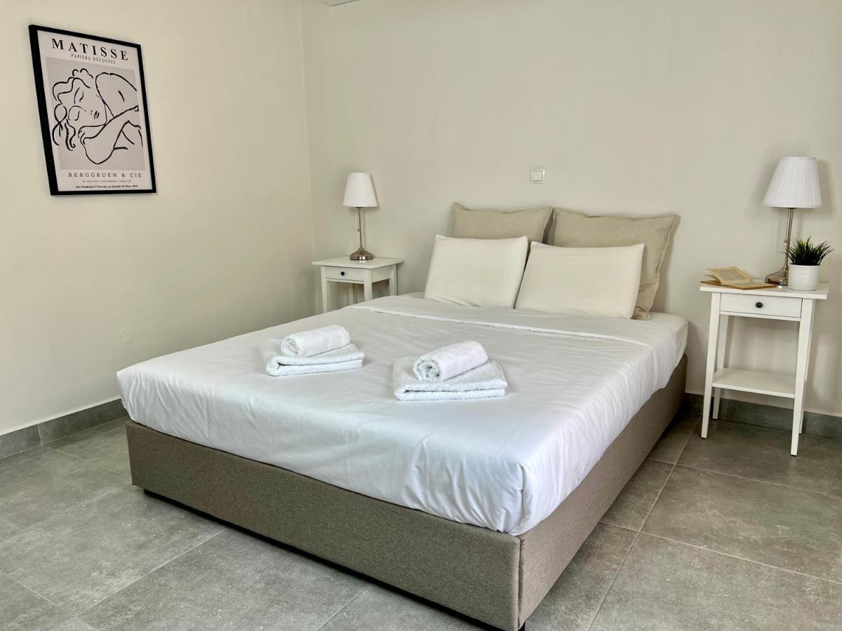 Petra Residences In Lindos Ngoại thất bức ảnh