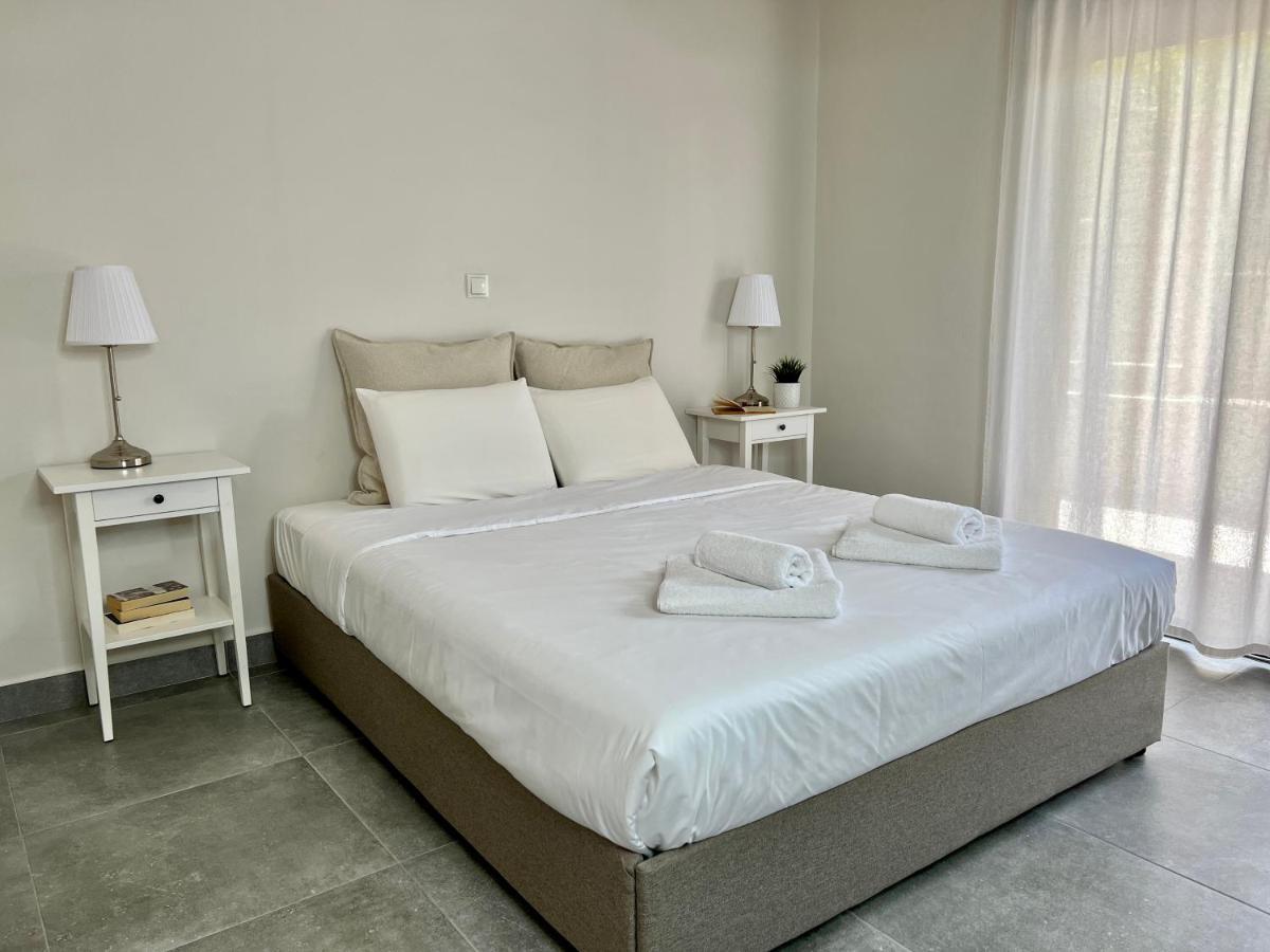 Petra Residences In Lindos Ngoại thất bức ảnh