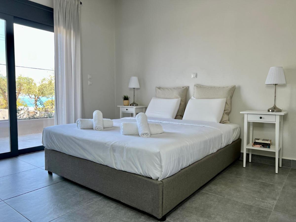 Petra Residences In Lindos Ngoại thất bức ảnh